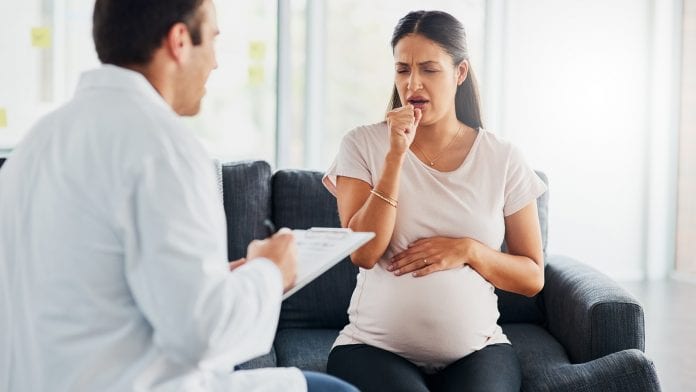 Third of pregnant women not vaccinated against whooping cough