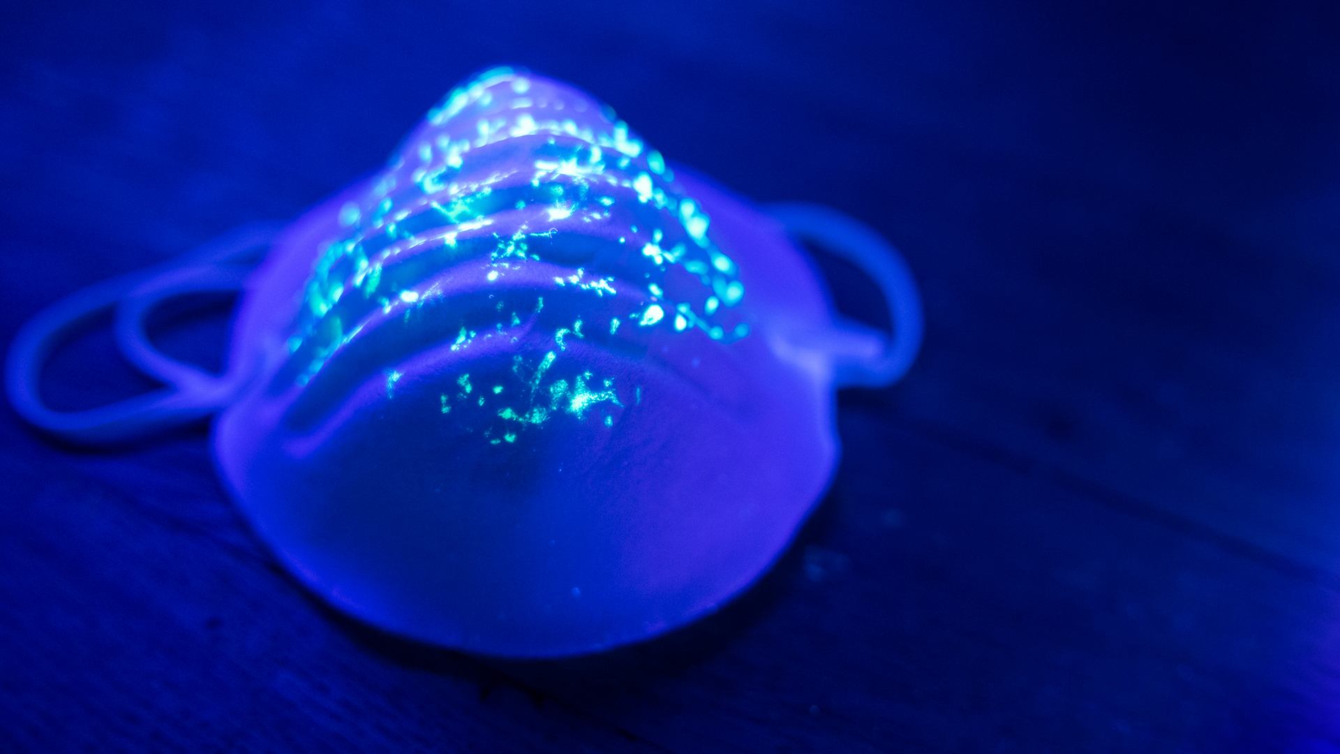 Comprehensive UVC disinfection with Finsen Tech