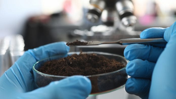 Could soil used in ancient Irish folk medicine fight antimicrobial resistance?