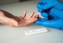 Lateral flow rapid tests: a solution for future infectious disease testing Lateral flow rapid tests