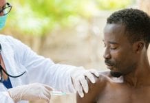 Global Ebola vaccine stockpile now established