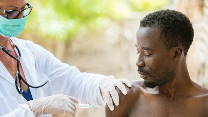 Global Ebola vaccine stockpile now established