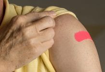 UK vaccinates four million people against COVID-19 UK vaccinates four million people against COVID-19