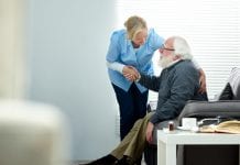 Boost for UK social care needed to support exhausted workforce
