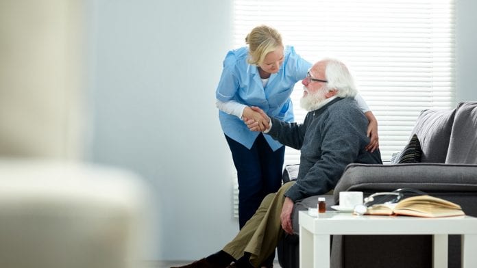 Boost for UK social care needed to support exhausted workforce