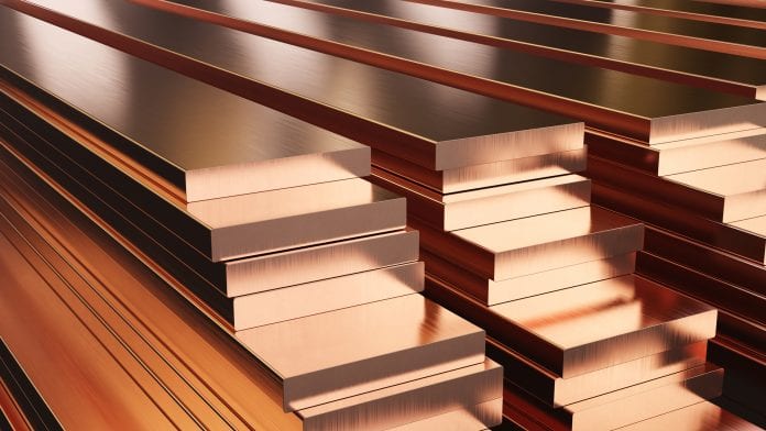 © iStock-SimoneN Fast-tracking the use of copper in the NHS to tackle AMR