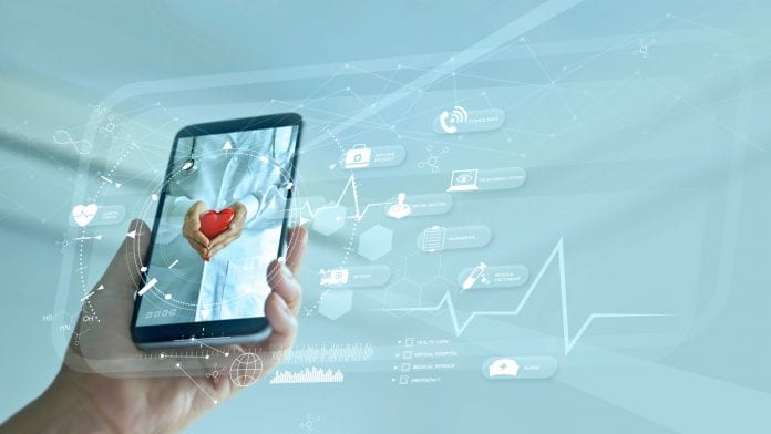 NHS partnership to provide digital healthcare for over 300,000 people