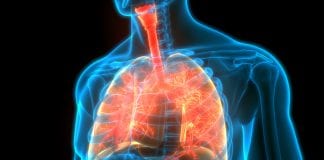 inflammatory conditions in the lungs