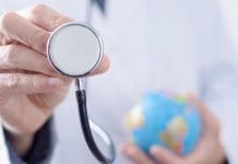 New global health insurance card for British citizens