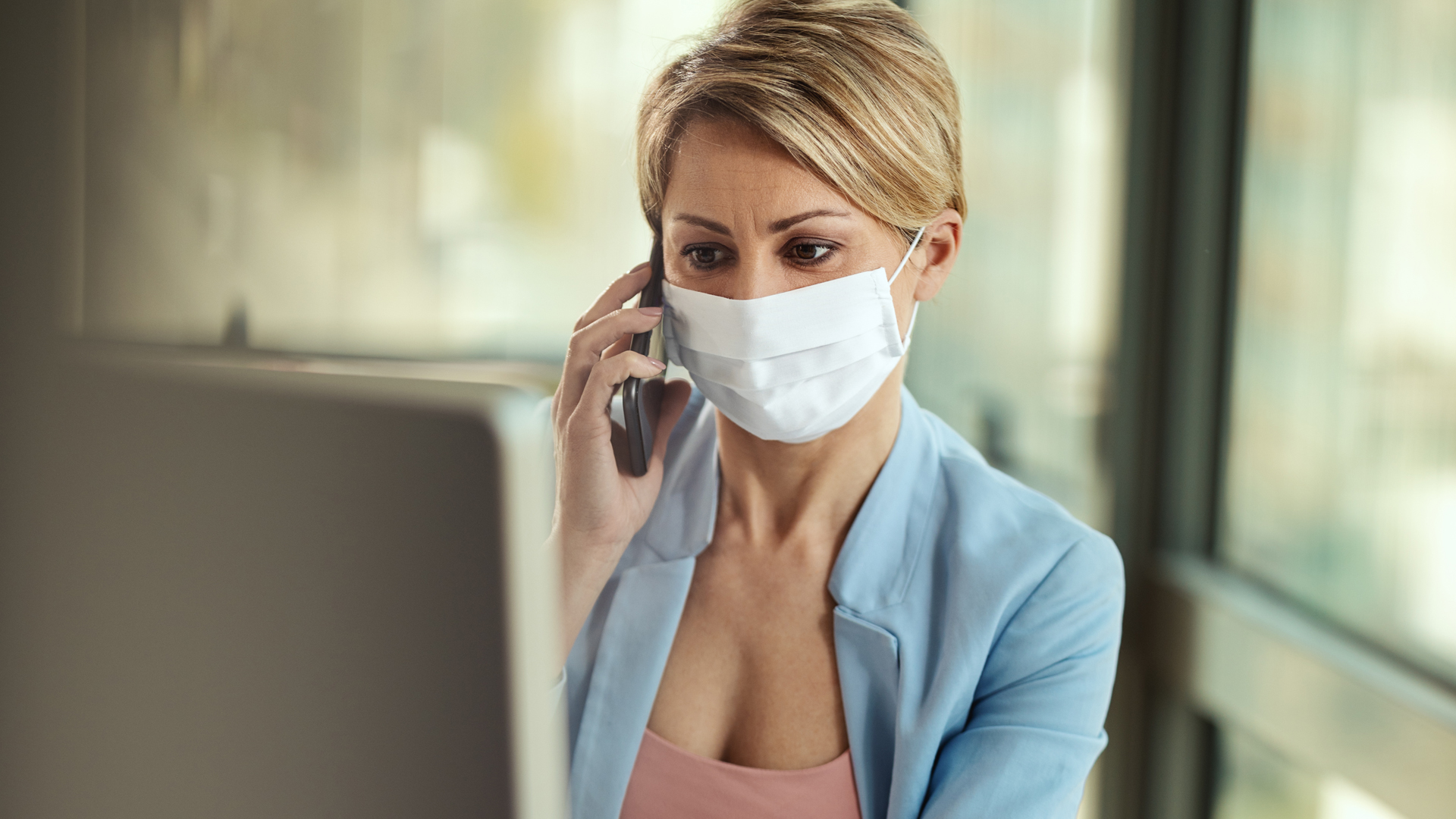 Protecting people, improving indoor air quality in everyday workspaces