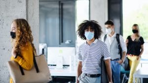 Protecting people, improving indoor air quality in everyday workspaces