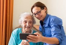 digital reform in the social care sector