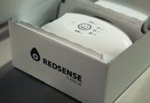 Ingenious safety device watches over patients on haemodialysis Ingenious safety device watches over patients on haemodialysis