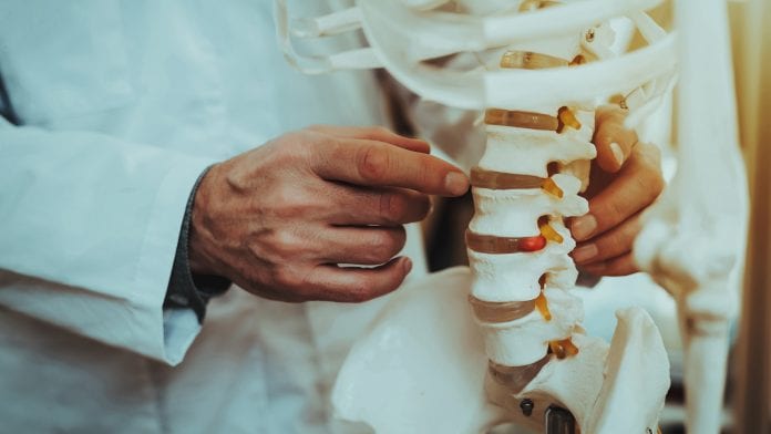 New spinal improvement partnership aims to improve patient safety