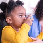 Smart inhaler could improve asthma management