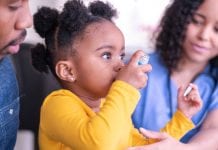 Smart inhaler could improve asthma management