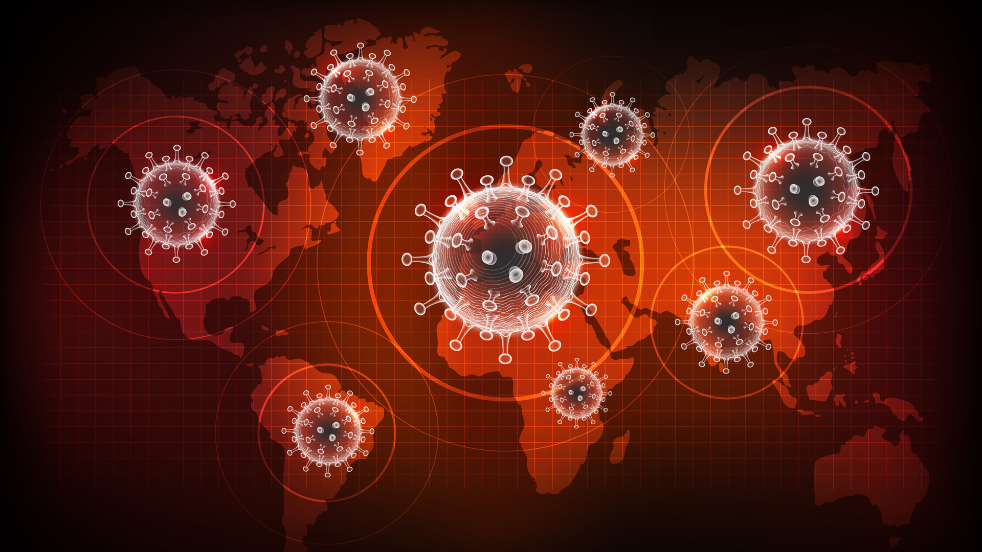 COVID-19 variants confirmed in United Kingdom