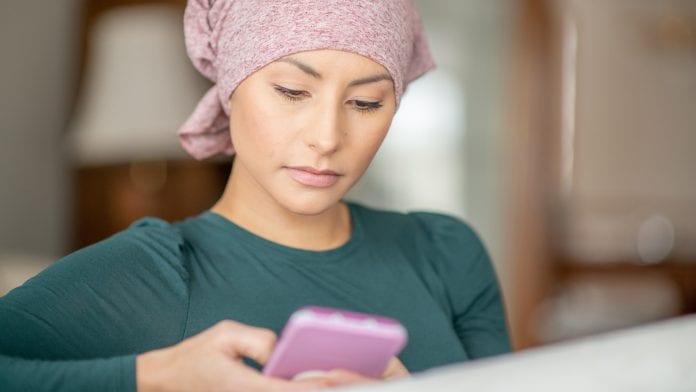 © iStock-FatCamera £1m grant to improve cancer self-management and data collection