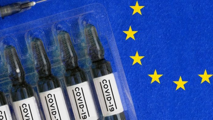 Europe takes action in preparation for new variants of COVID-19