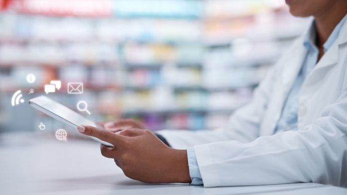 Launch of UK’s first ‘Pharmacy First’ digital health service