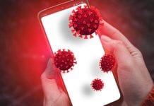 New COVID-19 testing chip can deliver results on smartphone New COVID-19 testing chip can deliver results on smartphone