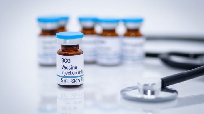 © iStock-Manjurul TB vaccine could protect babies against new infectious diseases