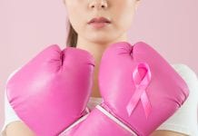 Breast cancer is now the most common form of cancer worldwide