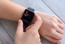 Wearable devices detect COVID-19 symptoms before diagnosis