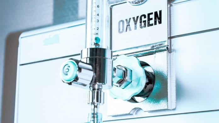 Global COVID-19 oxygen emergency impacting half a million people