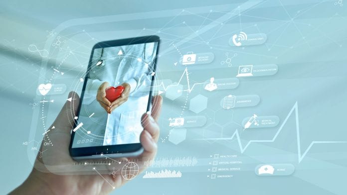 ©iStock-ipopba Reducing hospital admissions with COVID-19 telemonitoring