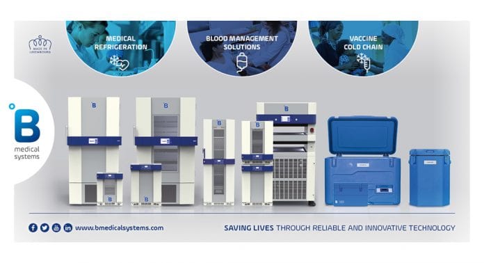 BT9: Cold chain supply monitoring