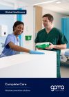 GAMA Healthcare: preventing infections in healthcare settings Gama Healthcare: preventing infections in healthcare settings
