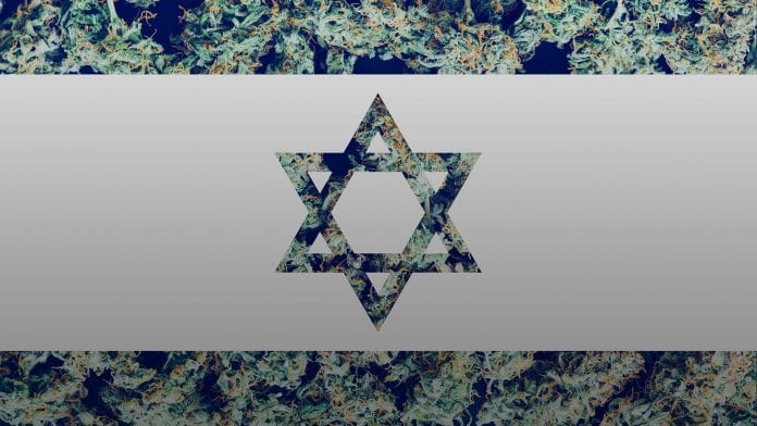 Discover the cannabis landscape in Israel with iCAN