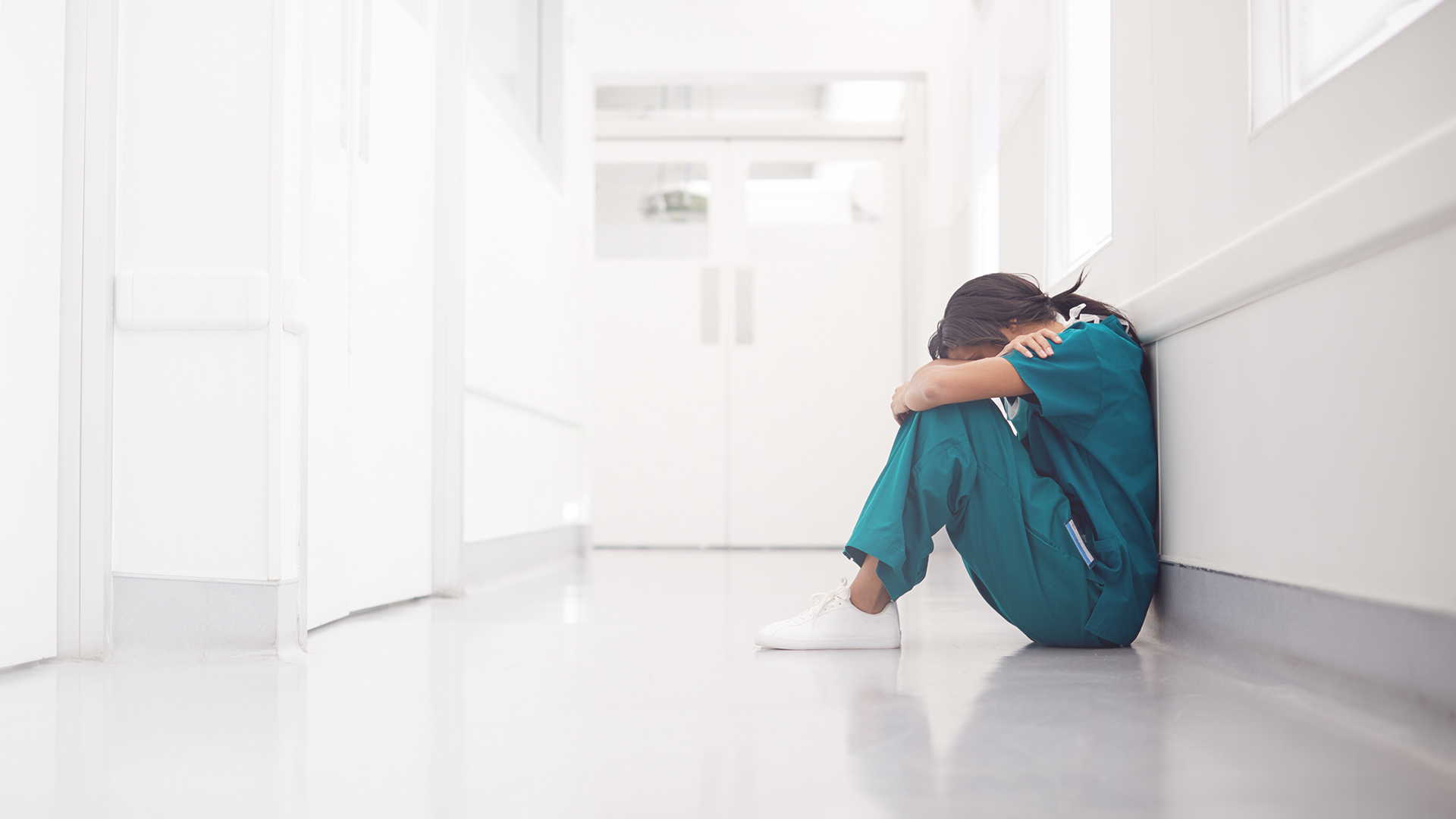 impact of the COVID-19 pandemic on the welfare of healthcare staff.