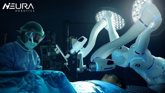 The future of robotics in healthcare