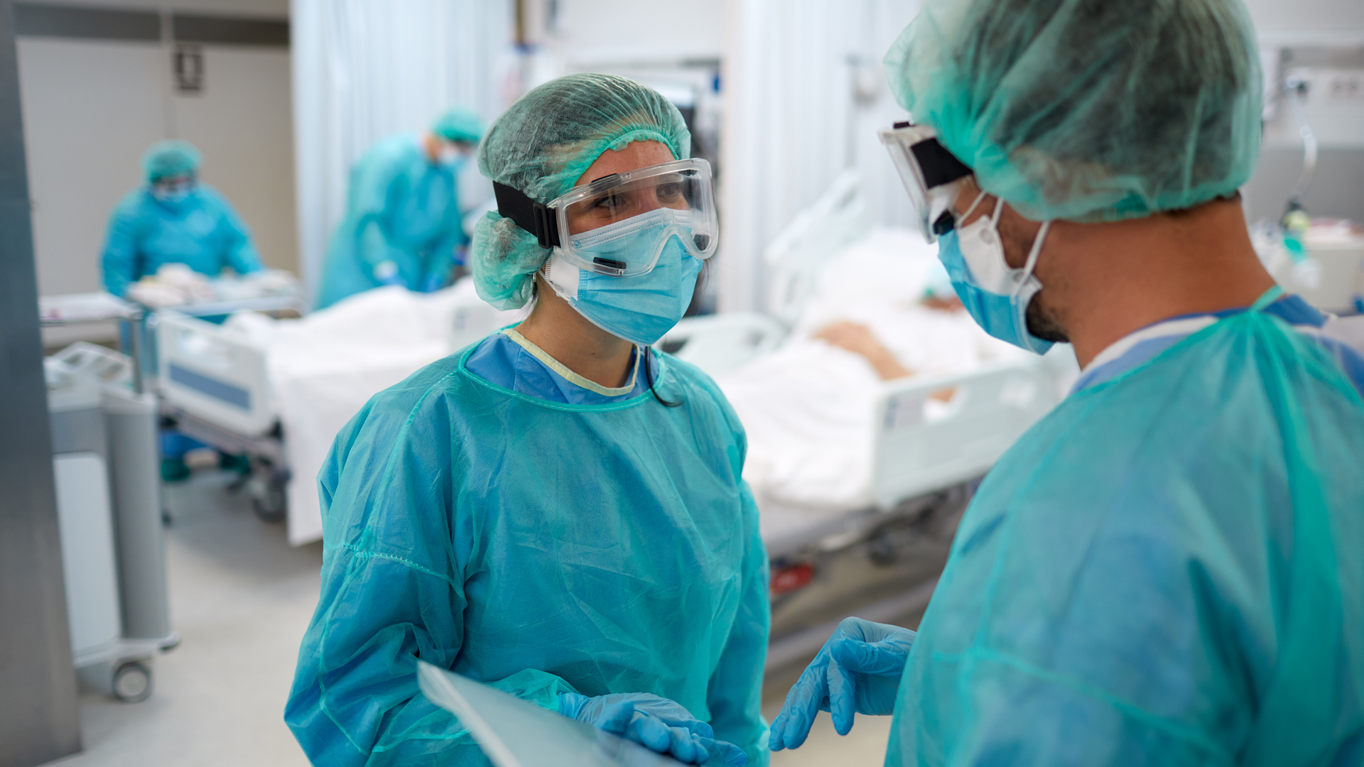 civil protection pandemic