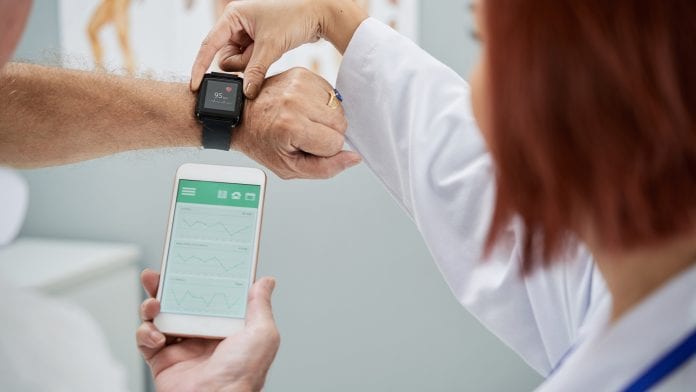 Connect to the best wearable devices using the healthR Platform