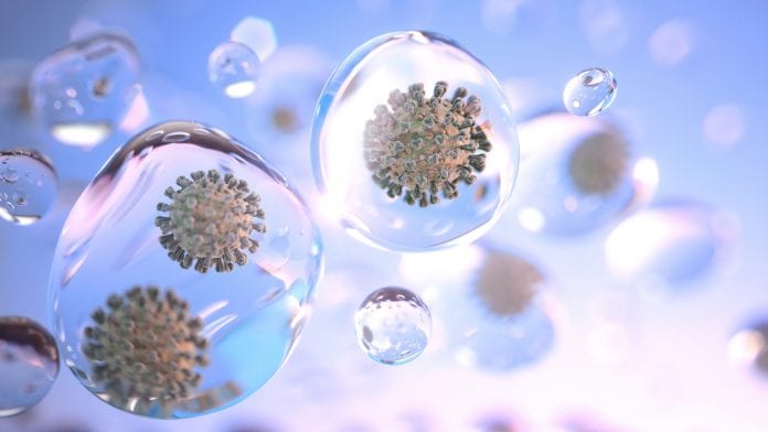 © iStock/fpm Quantifying the transmission risk of airborne viruses indoors and outdoors