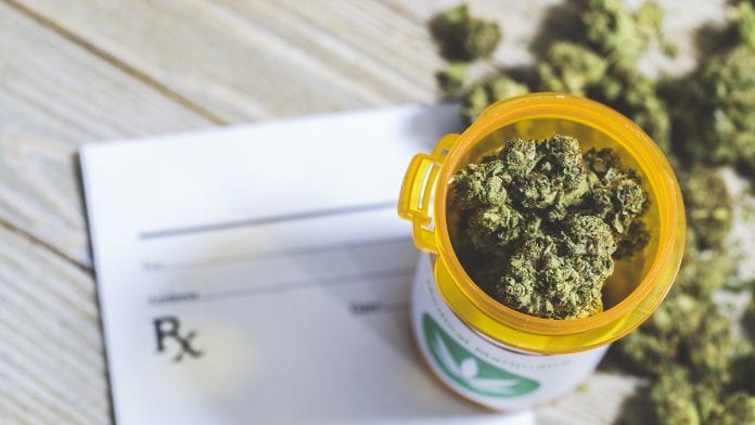 First medical cannabis clinic approved by Scottish regulator