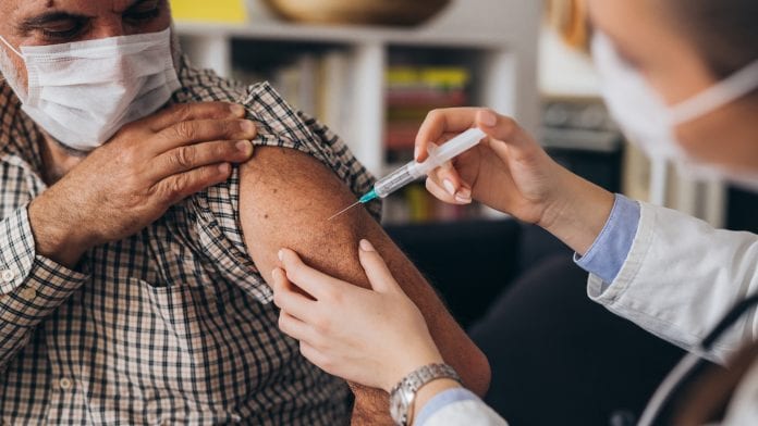 © iStock-Dejan_Dundjerski Data confirms vaccines are effective in reducing COVID-19 severity