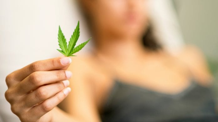 Medical cannabis for endometriosis pain management