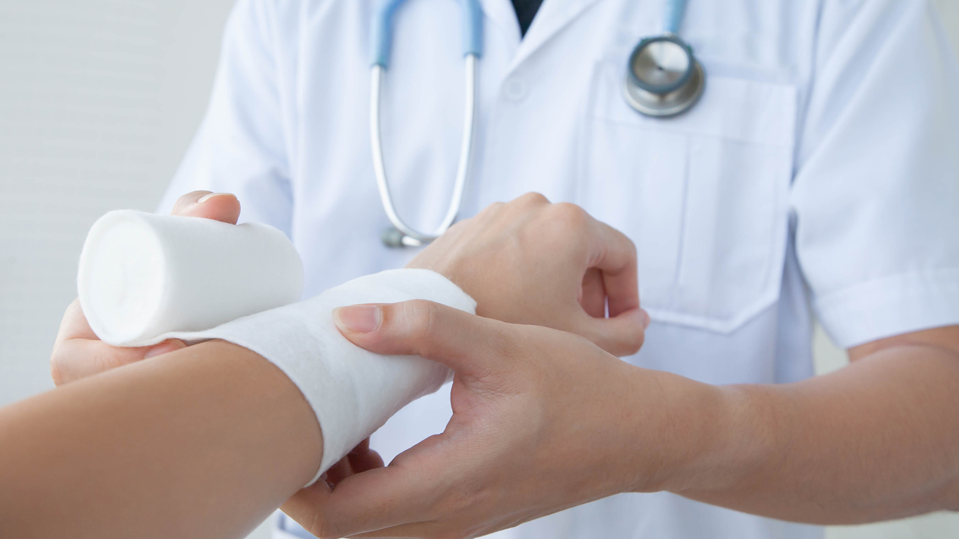 Spincare study shows promising results for treating wounds and burns