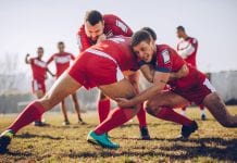 New method developed to diagnose concussion using saliva New method developed to diagnose concussion using saliva