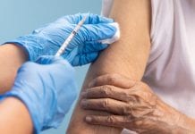 ‘Clean between each vaccine’: interventions could make vaccination safer