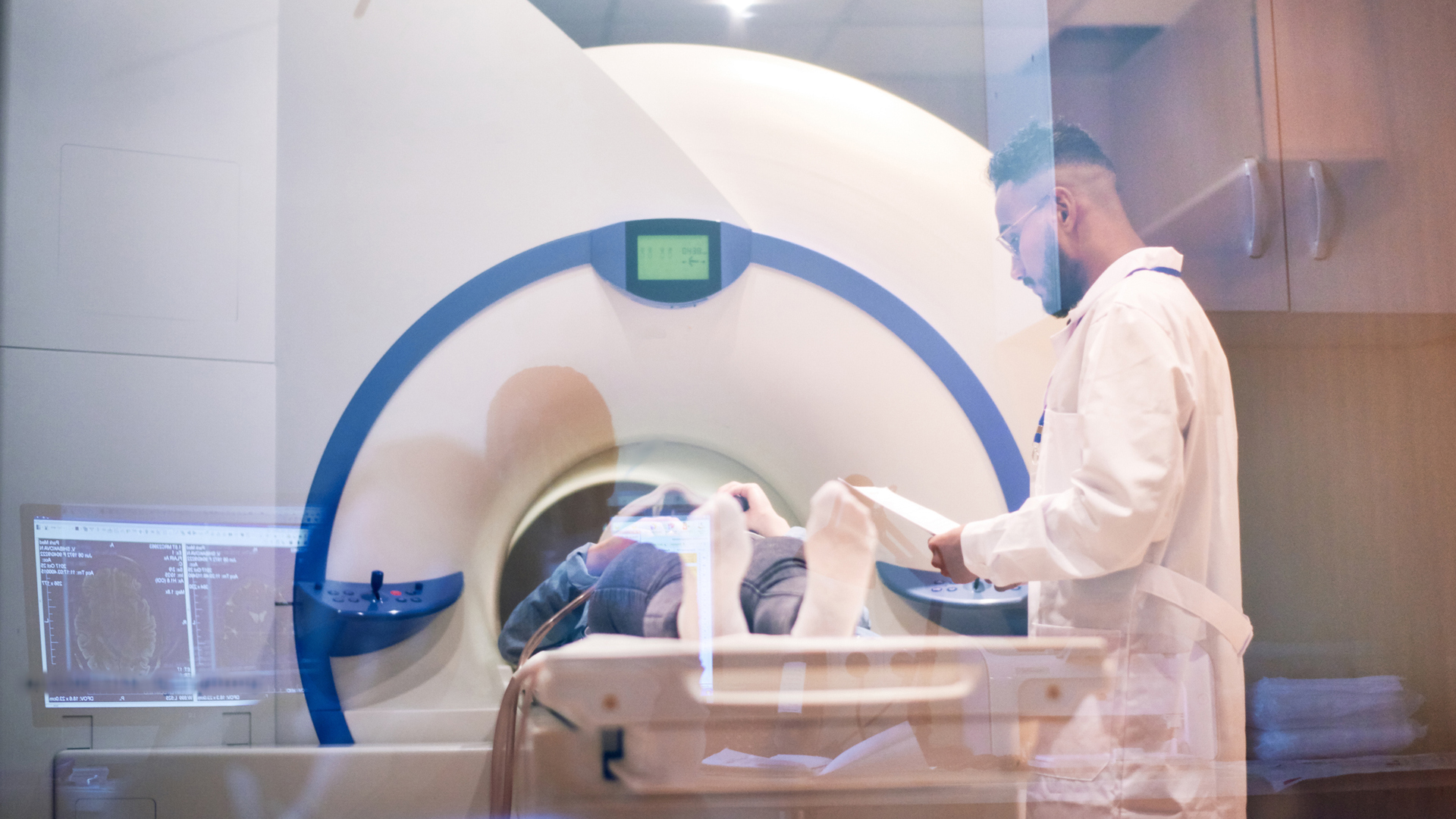 MRI measurement of the breast could reduce the biopsy rate in breast cancer screenings by 30%