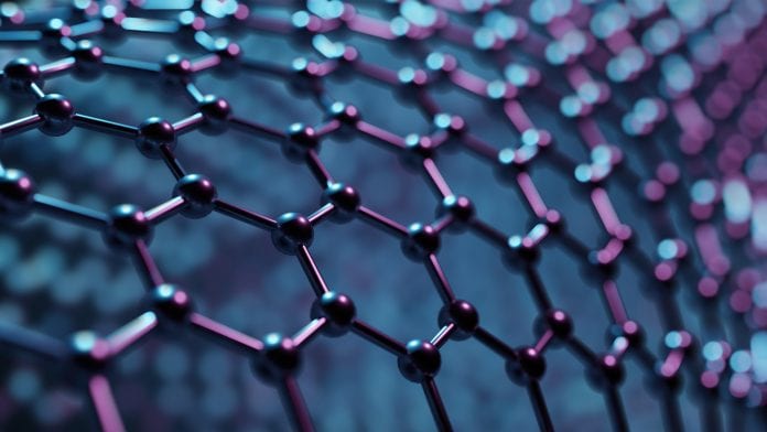Graphene has ability to interact with functions of nervous system