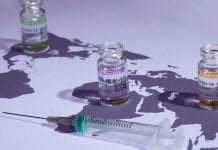 Discussing international vaccine distribution with Pfizer Discussing international vaccine distribution with Pfizer