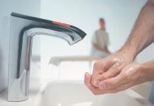 Improving infection control through safer healthcare spaces infection control