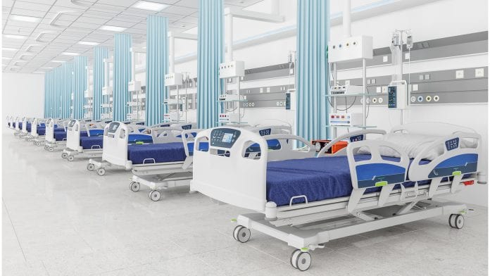 AI and robotics in hospital cleaning