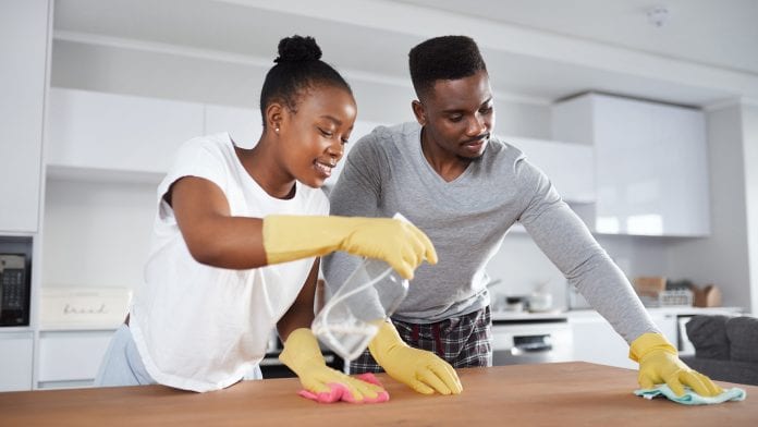 ©iStock/PeopleImages Targeted Hygiene
